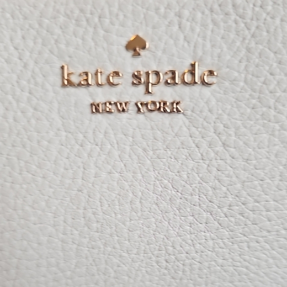 Kate Spade NWT Lena Medium Shoulder Bag Multi Blue - Picture 4 of 11